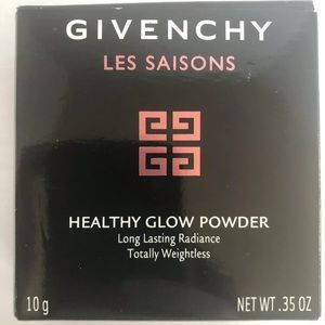 Givenchy Les Saisons Healthy Glow Powder
